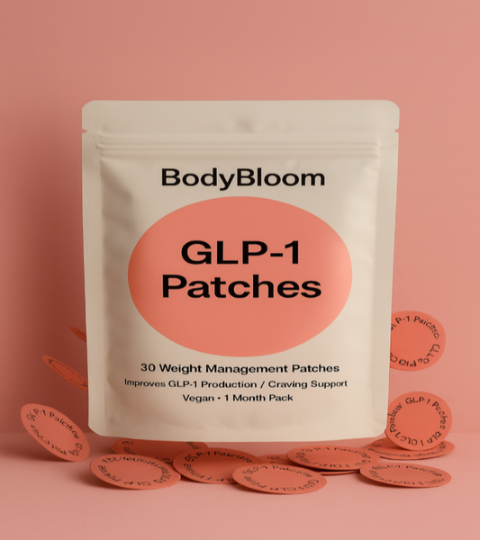 BodyBloom Weight Loss Patches 30pc 2
